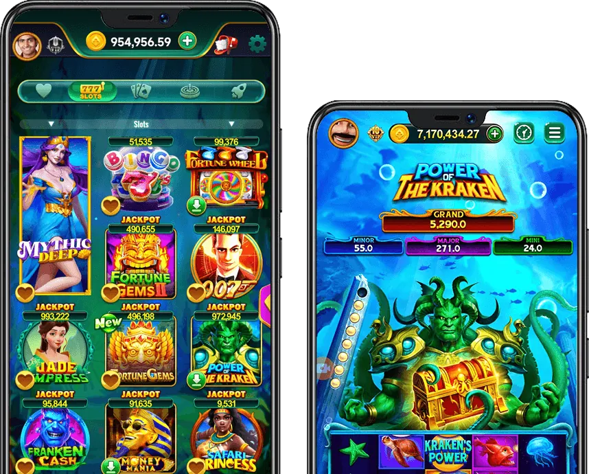 Trò chơi slot video hiện đại tại Win555